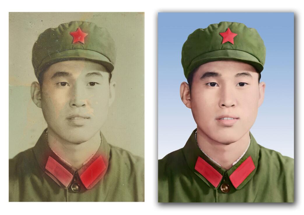 云阳破损照片修复-18